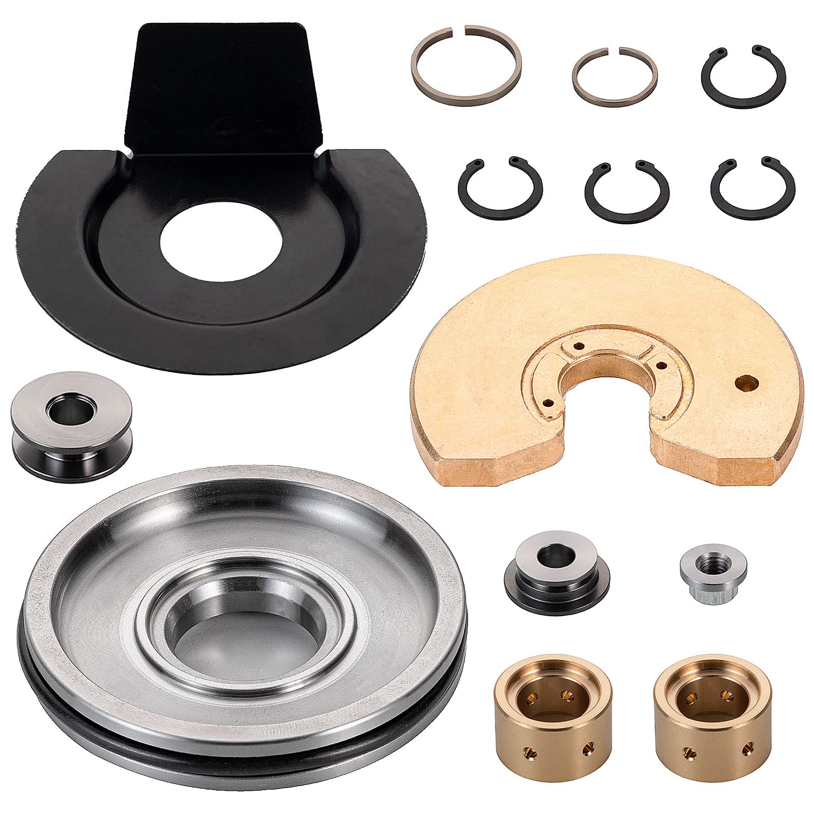 Amazon.com: YCHIMAN For Borg Warner Schwitzer S300 Upgraded 360